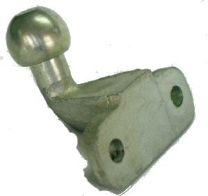 Sfera per giunto curva Ø mm. 50